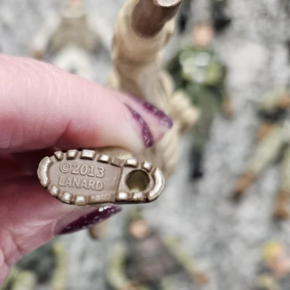 Chap Mei - Lanard - True Heros Figures 38 Figures - Picture 4 of 12